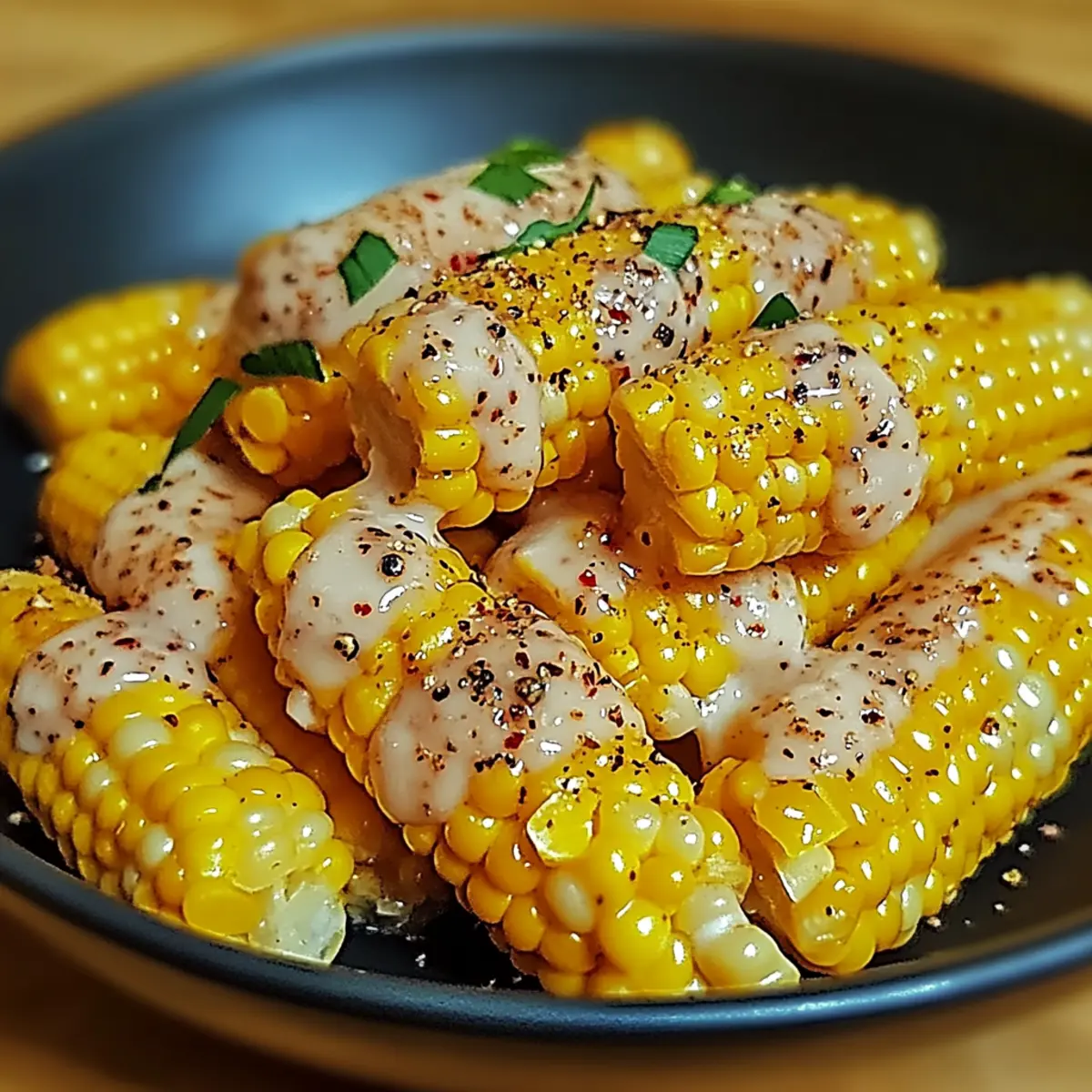 Honey Butter Skillet Corn Side Dish
