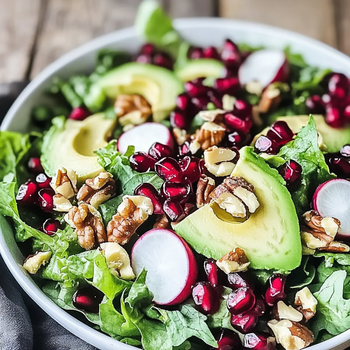 The Best Thanksgiving Salads