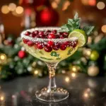 Mistletoe Margarita