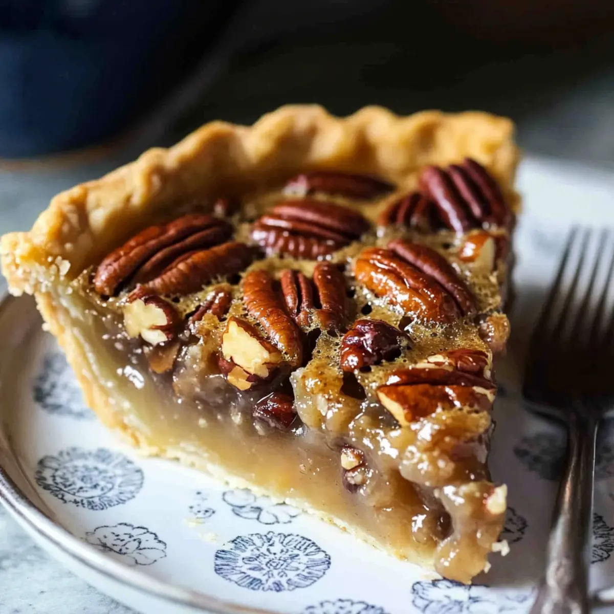 Southern Pecan Pie