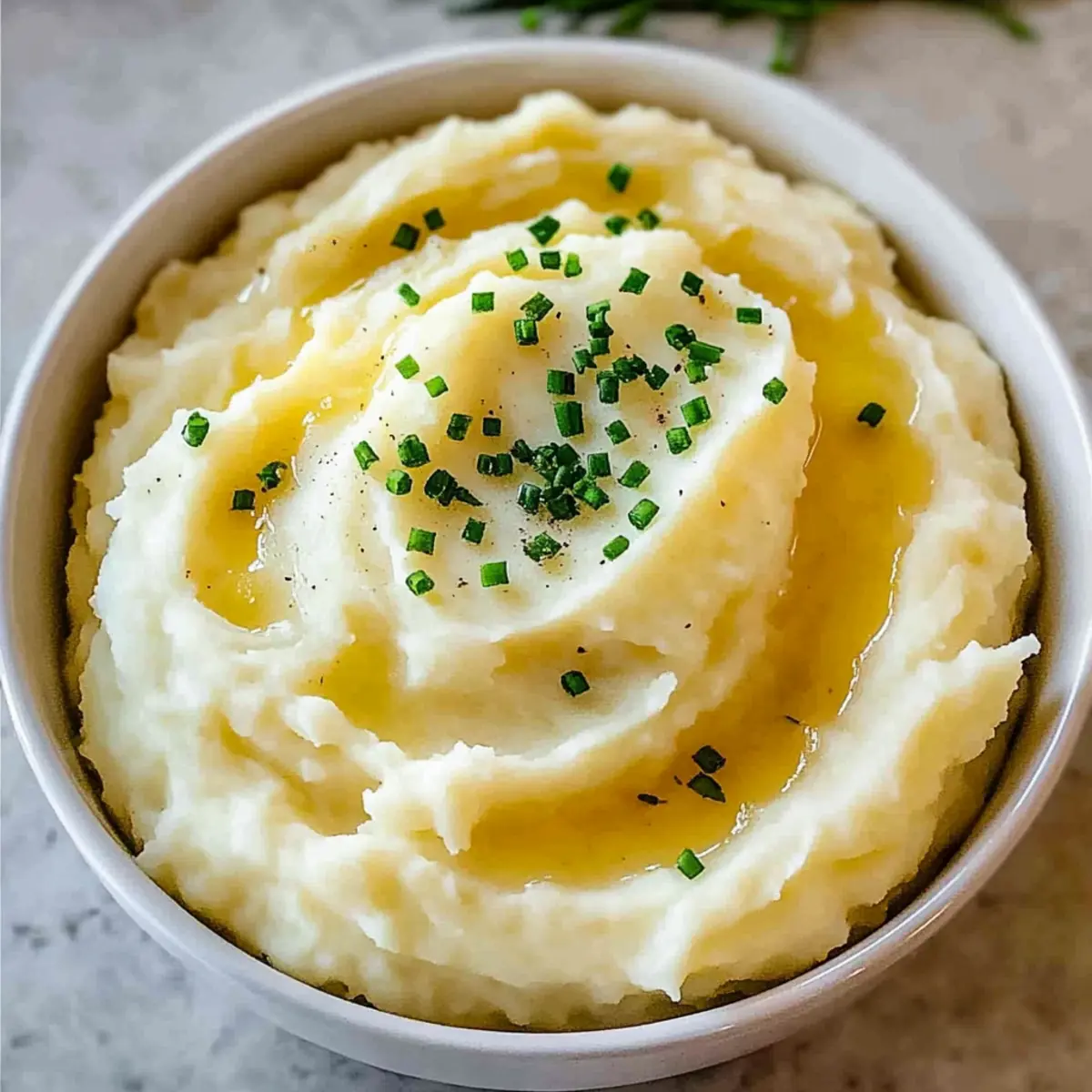 Gordon Ramsay Perfect Mashed Potatoes