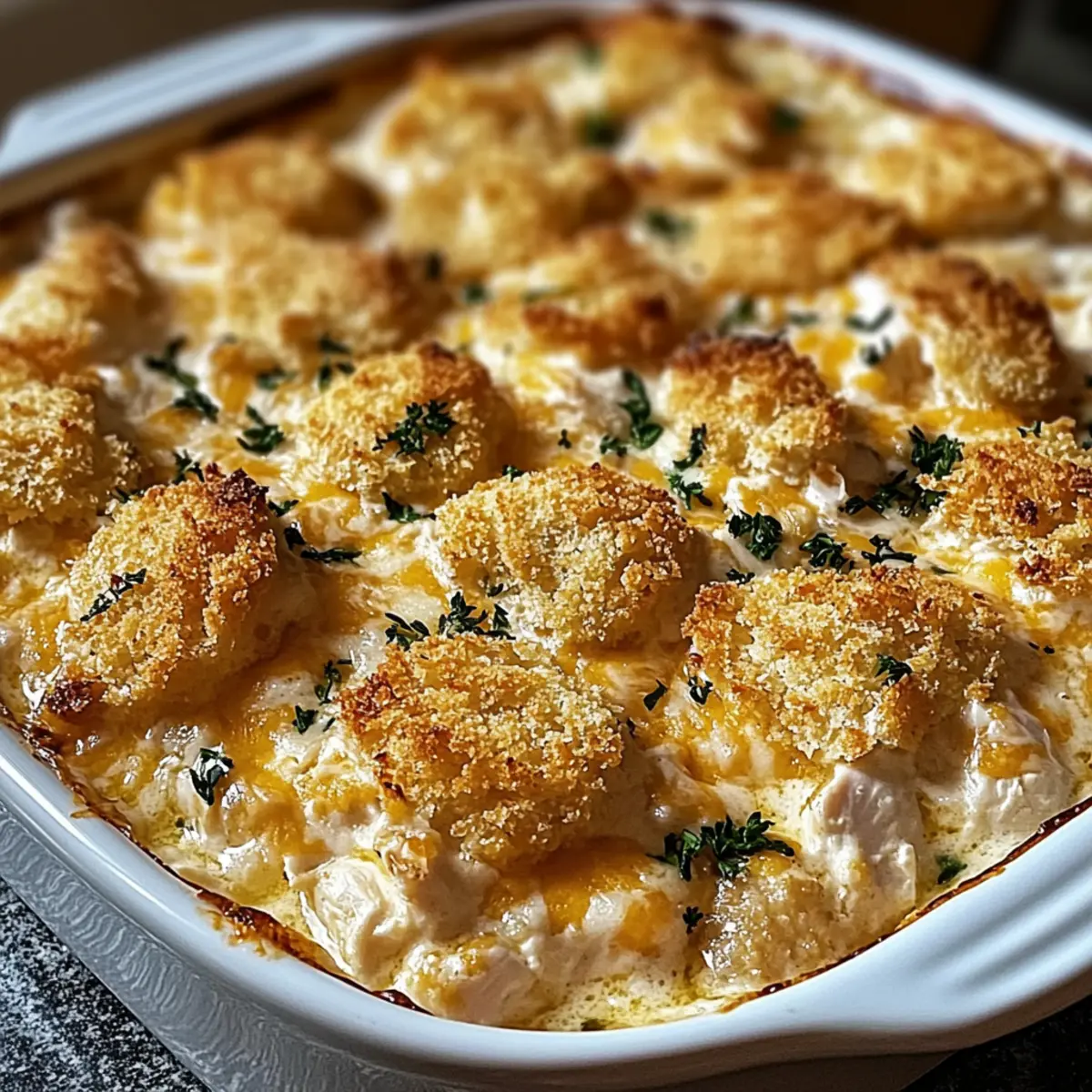 Neiman Marcus Chicken Casserole