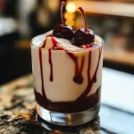 Cherry White Russian