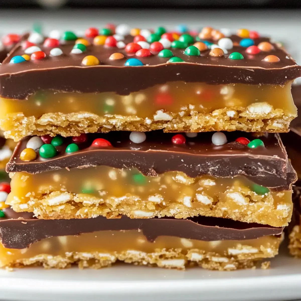 Christmas Crack Recipe