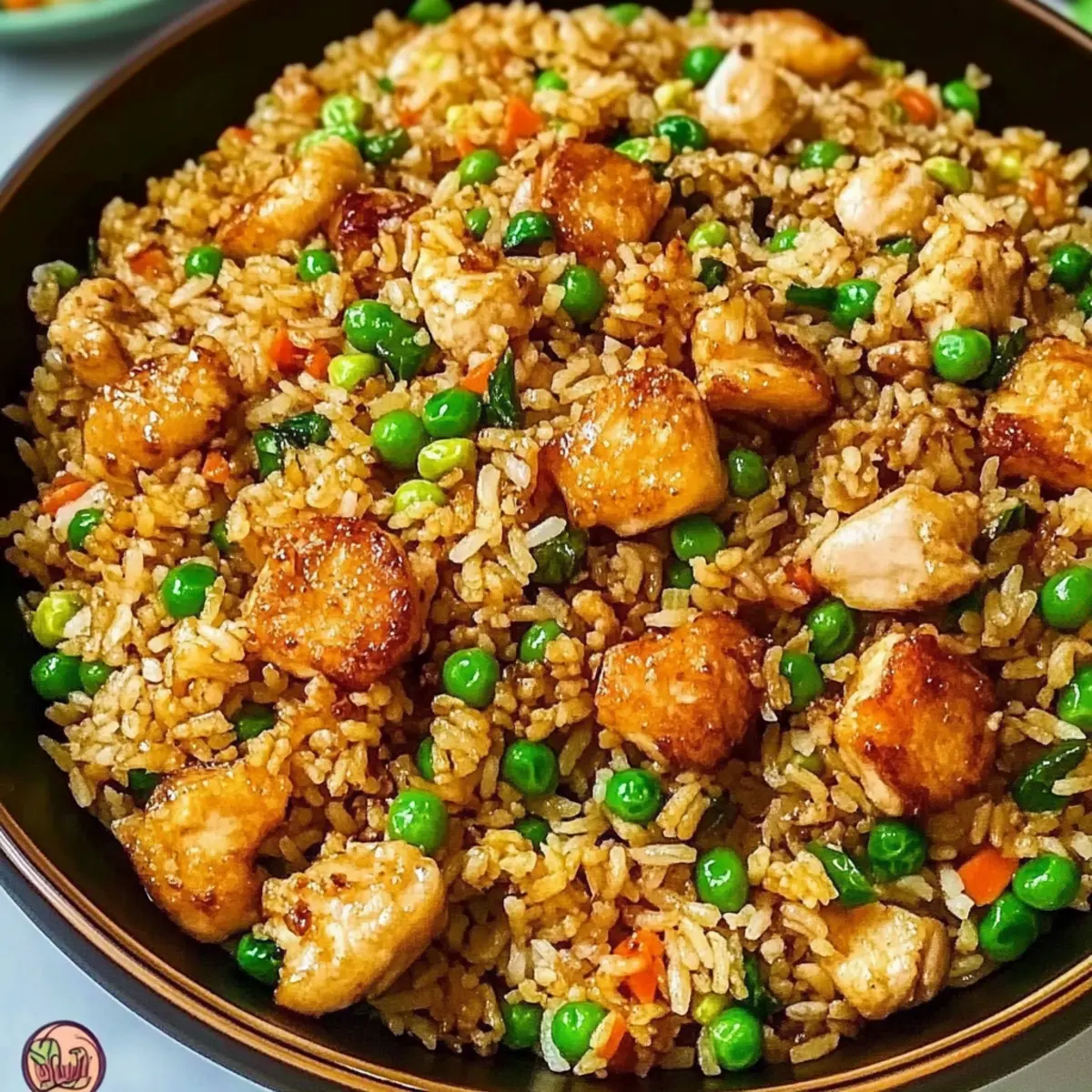 Bang Bang Fried Rice