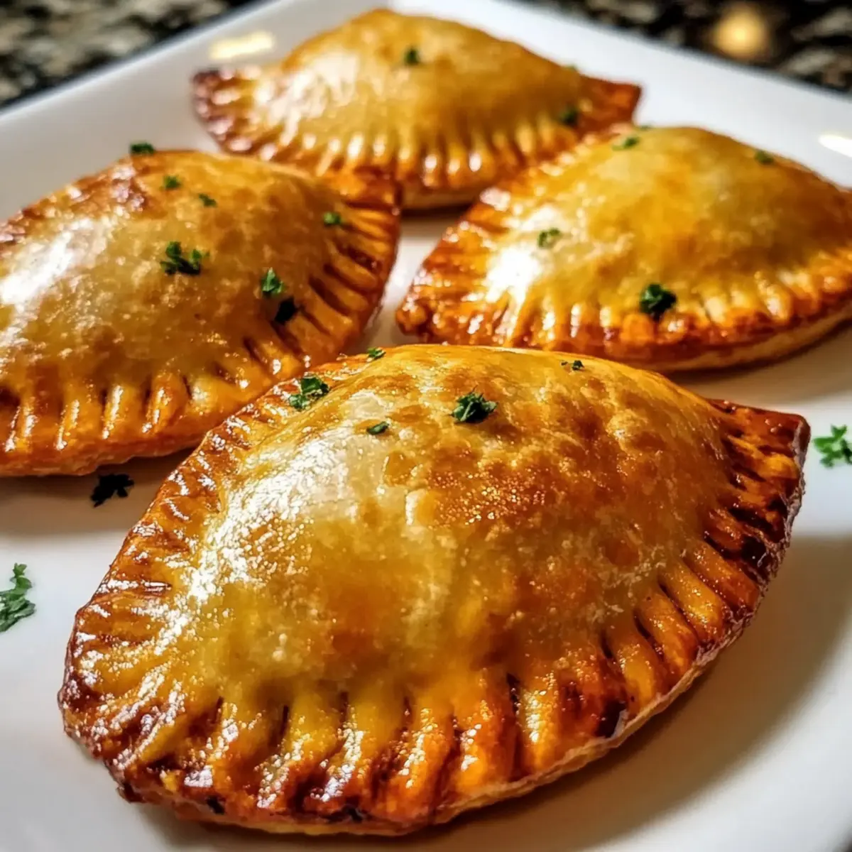 Gluten Free Empanadas