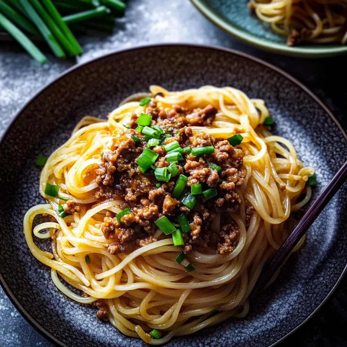 Ground Beef Noodles