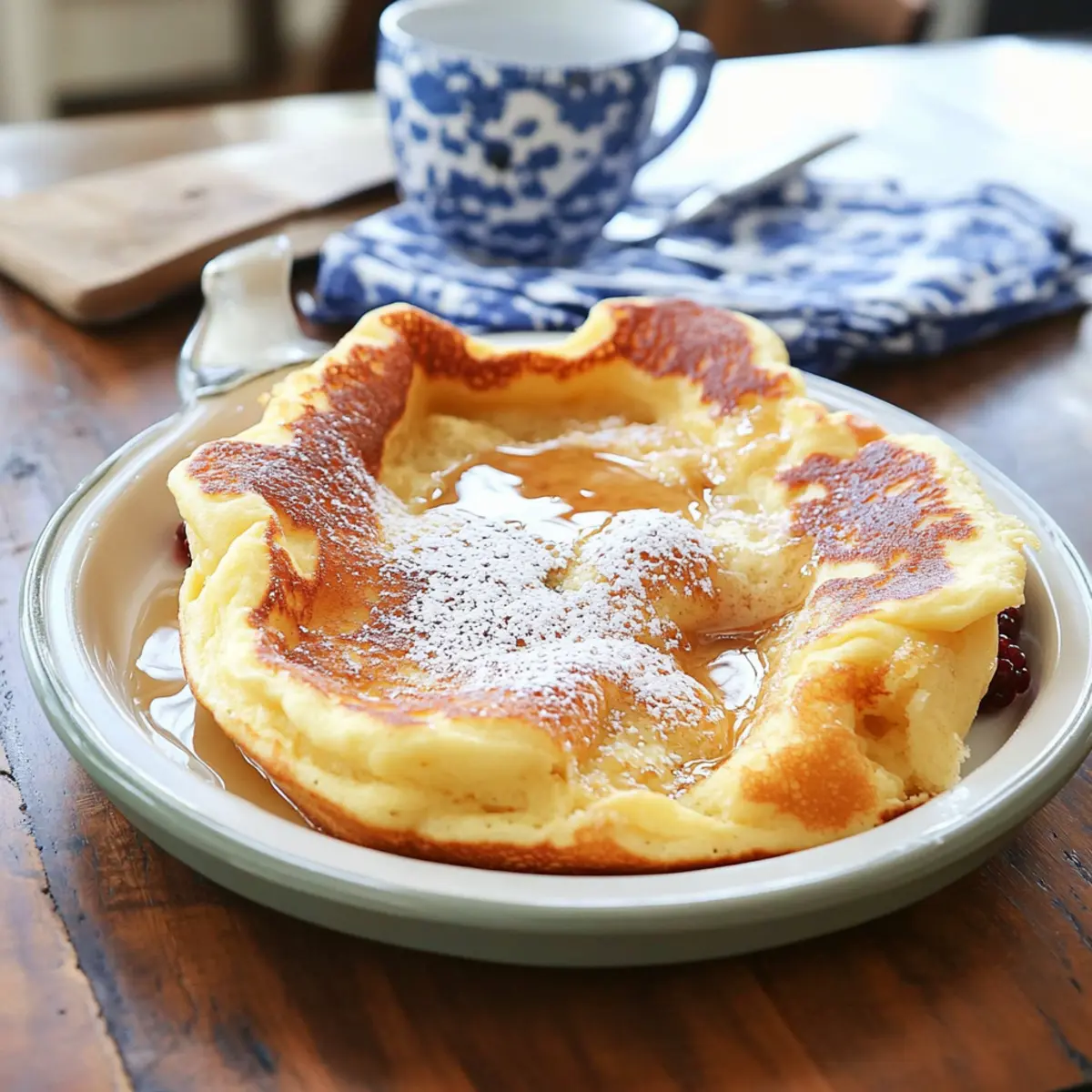German Pancakes