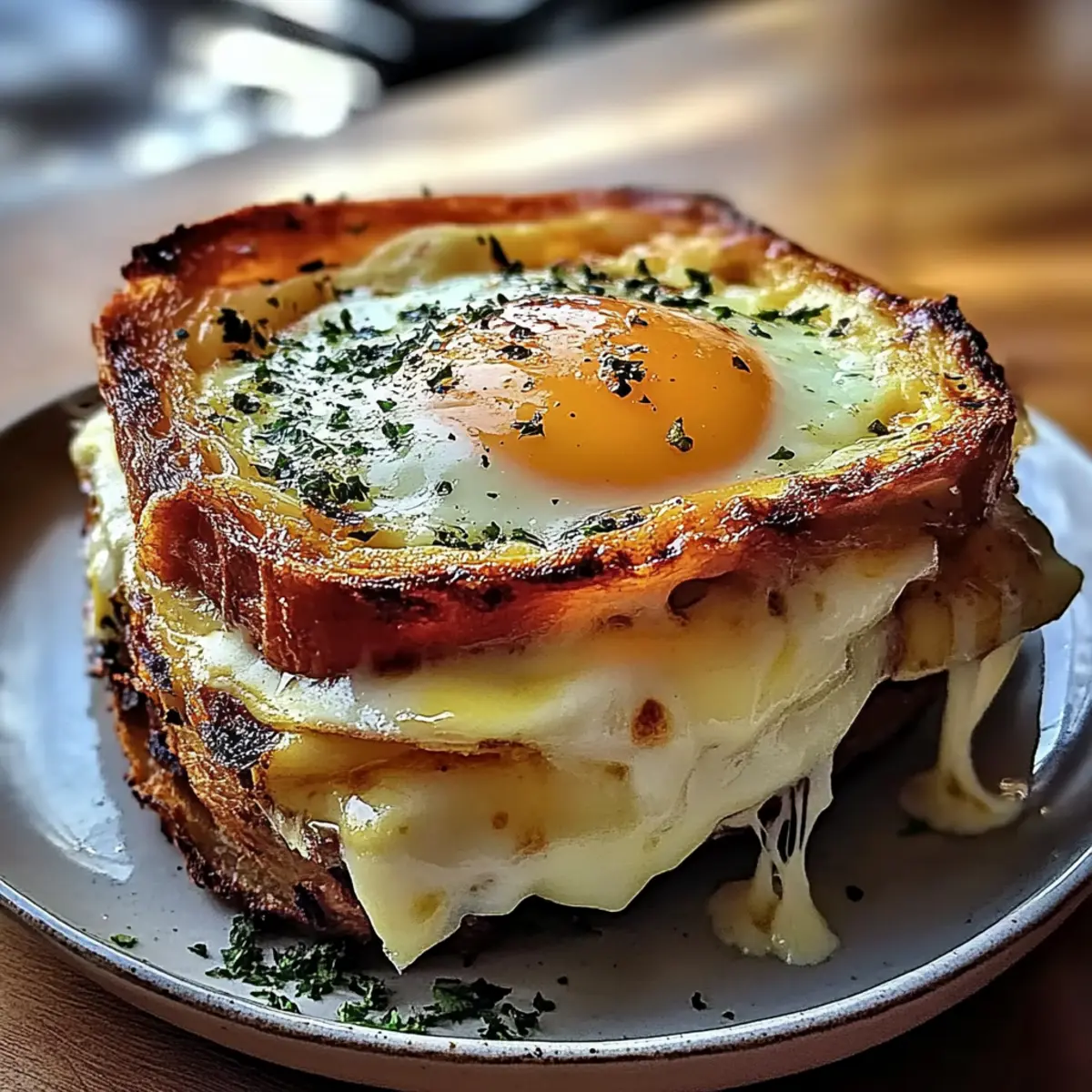 Croque Madame