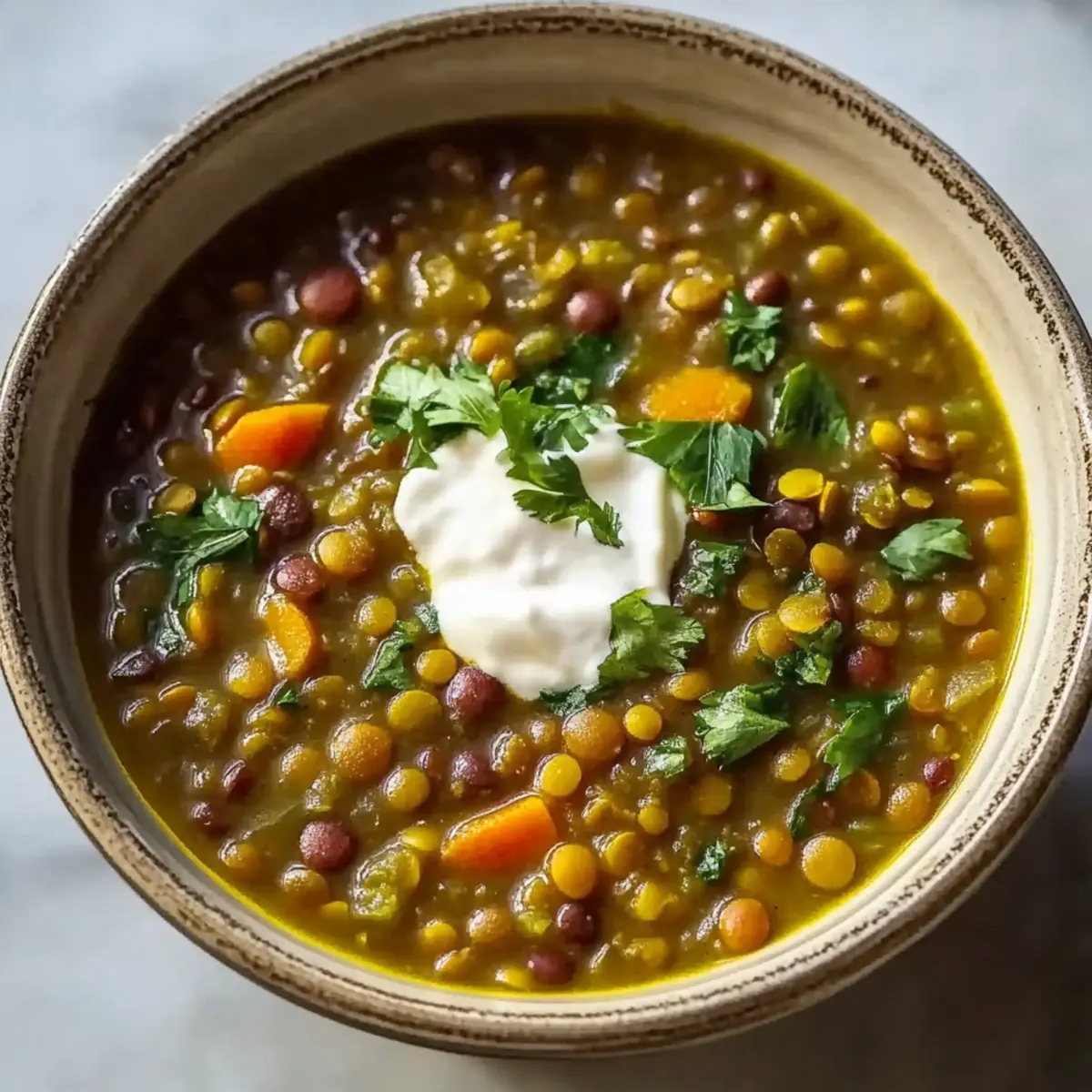Persian Soup