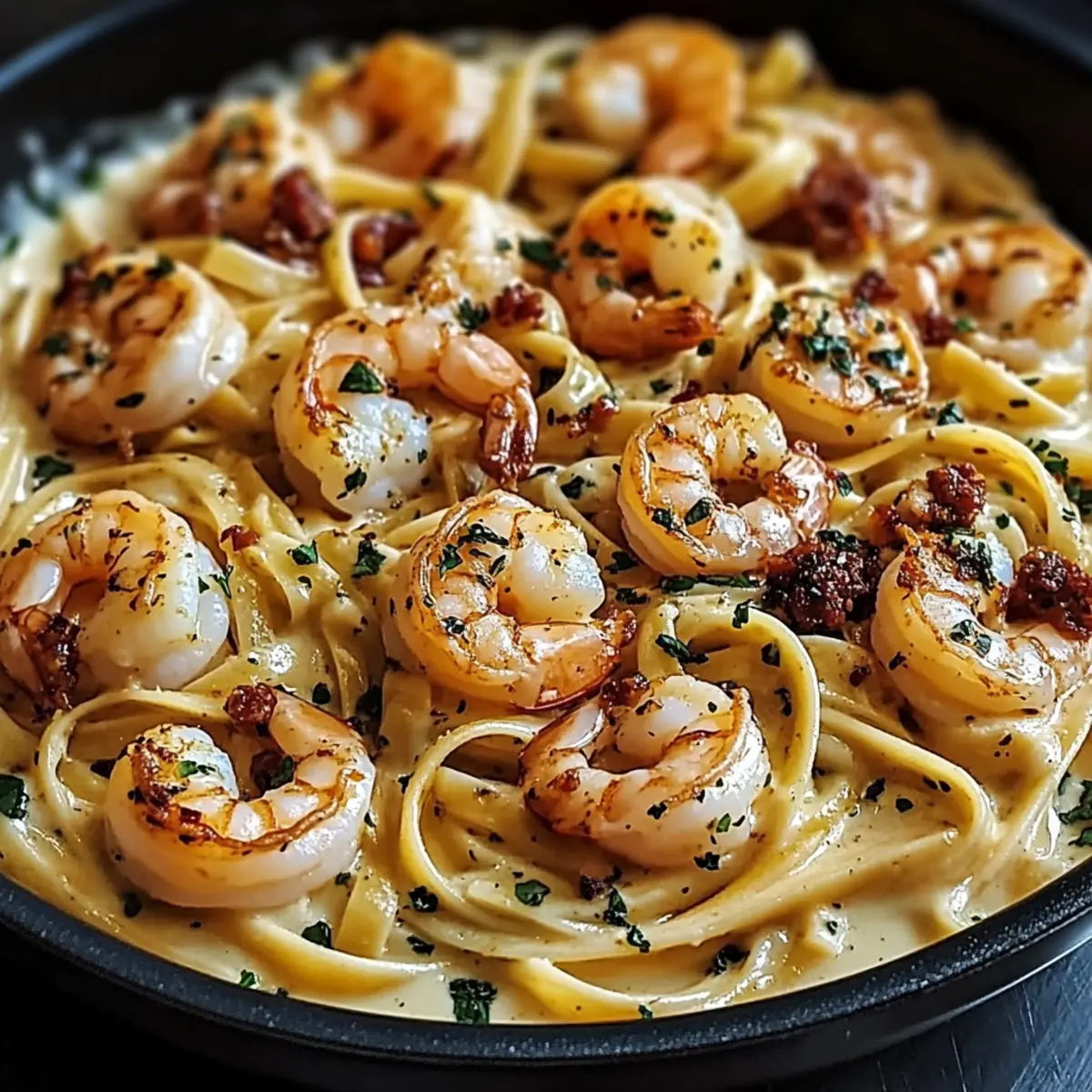 Marry Me Shrimp Pasta