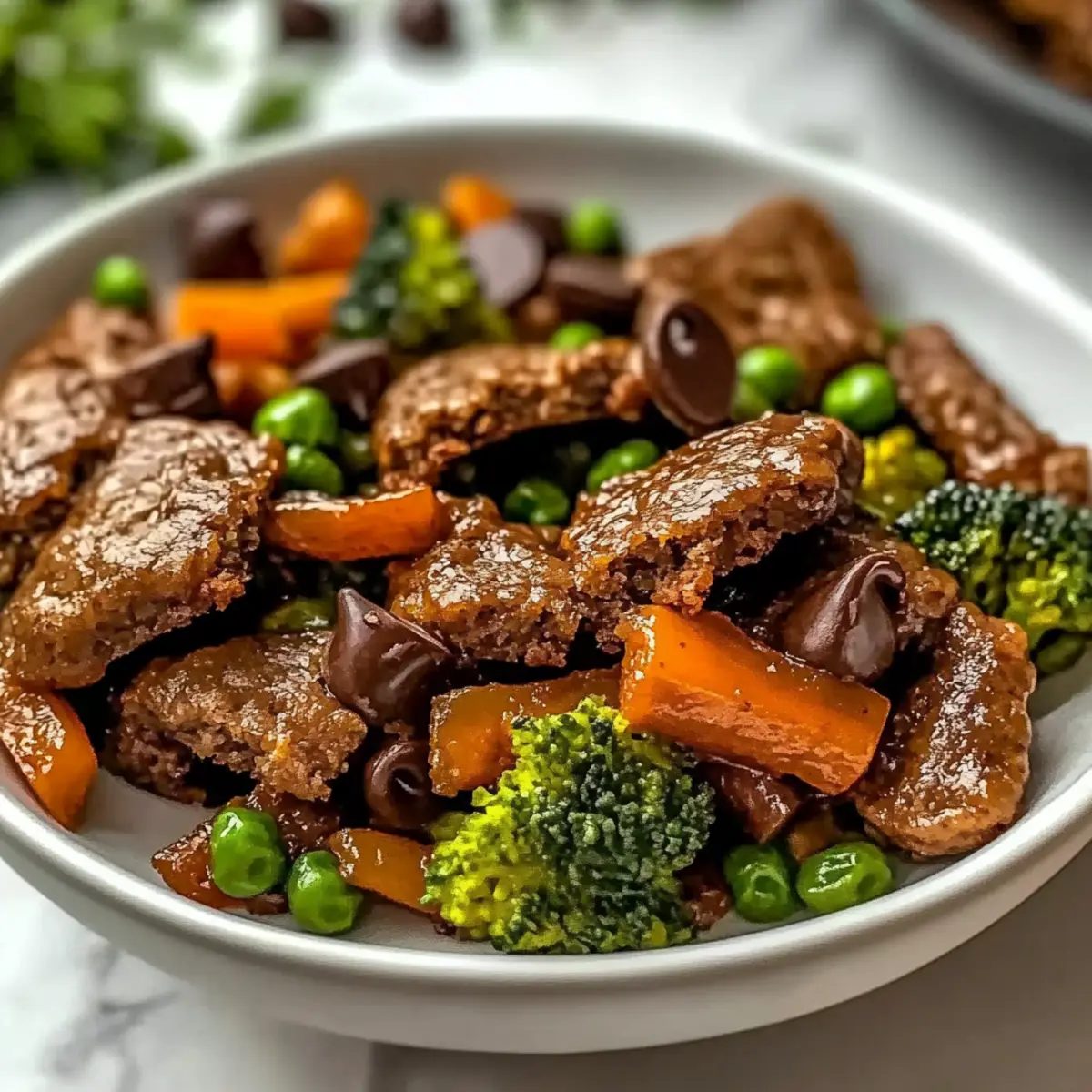 Beef Stir Fry with Vegetables