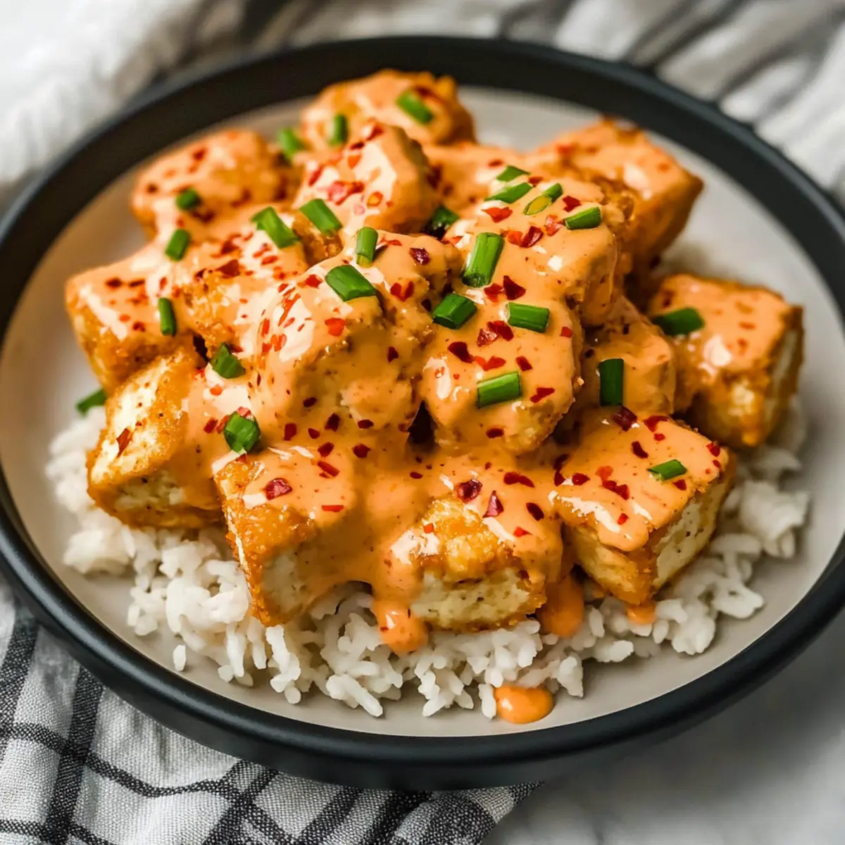 Bang Bang Tofu