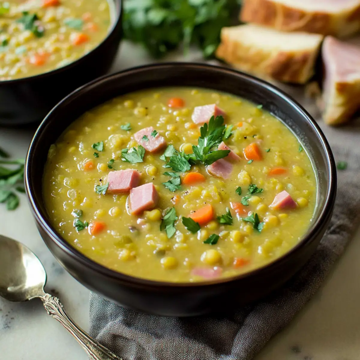 Split Pea Soup