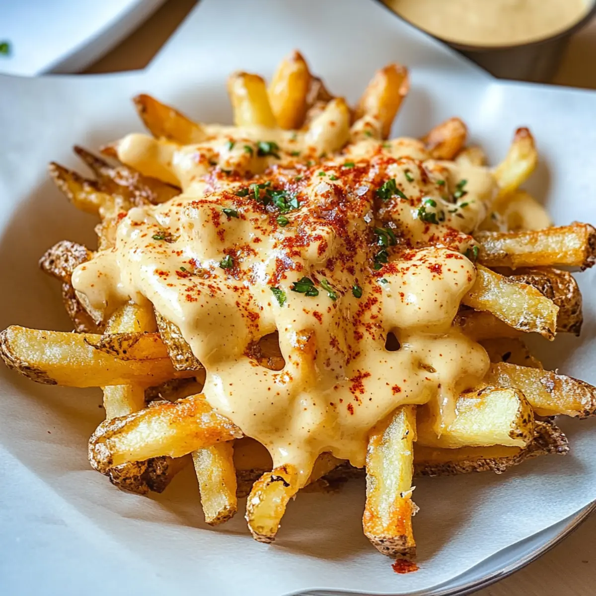 Louisiana Voodoo Fries