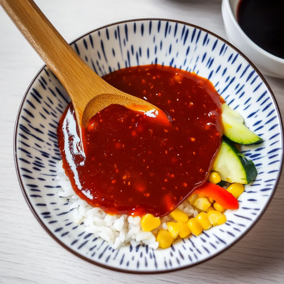 Bibimbap Sauce