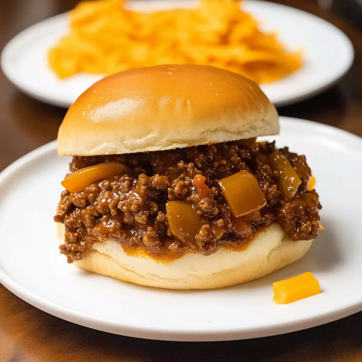 Sloppy Joe