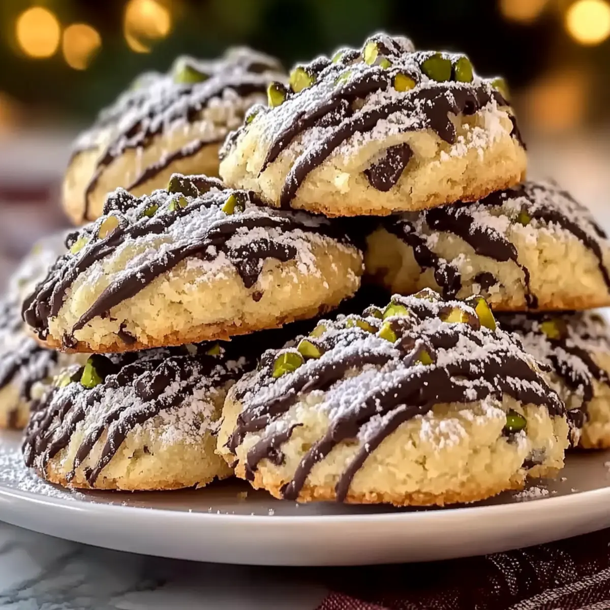 Cannoli Cookies