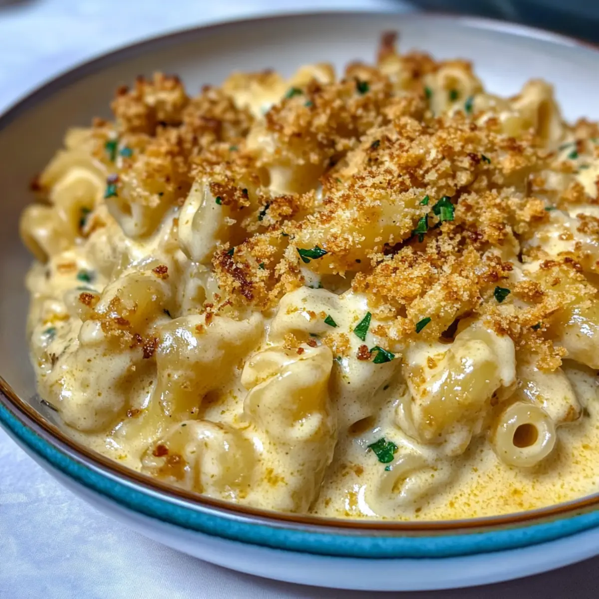 French Onion Soup Pasta