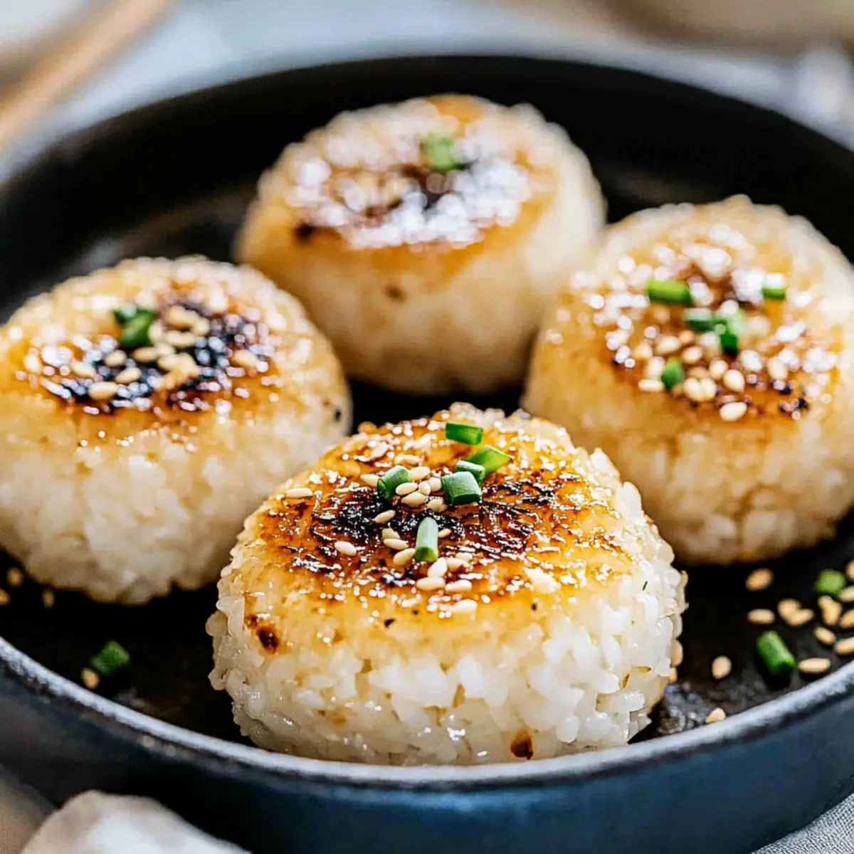 Yaki Onigiri