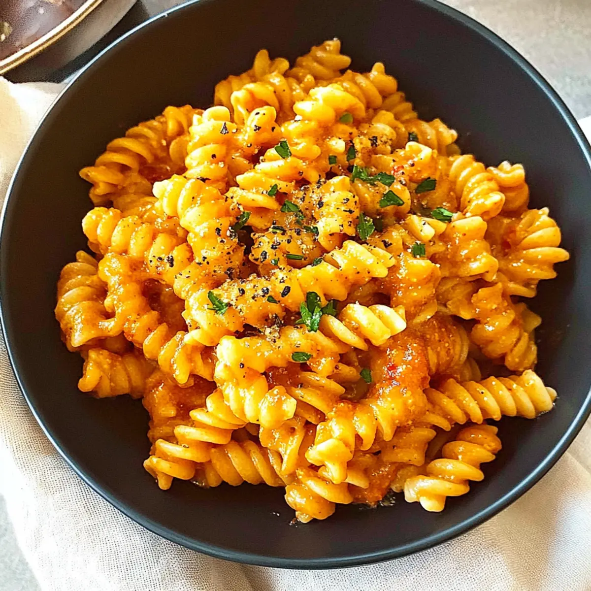 Gochujang Pasta