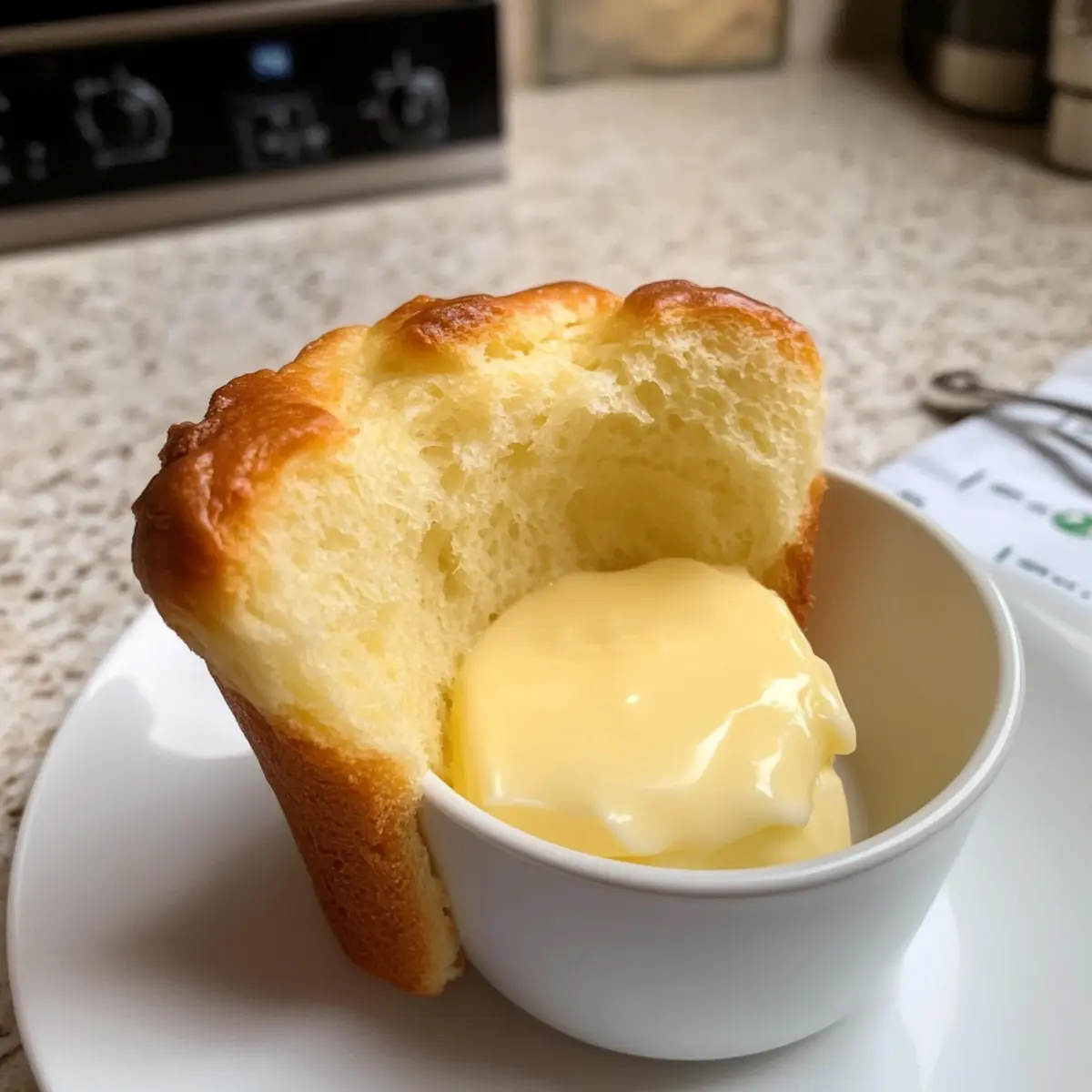 quick microwave bread