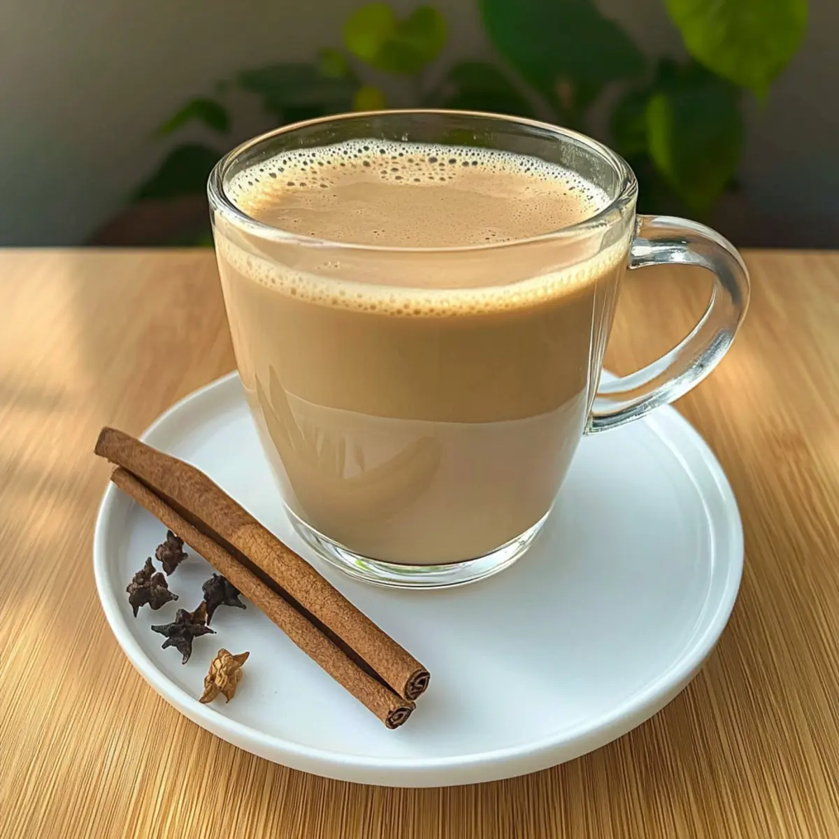 Authentic Karak Chai