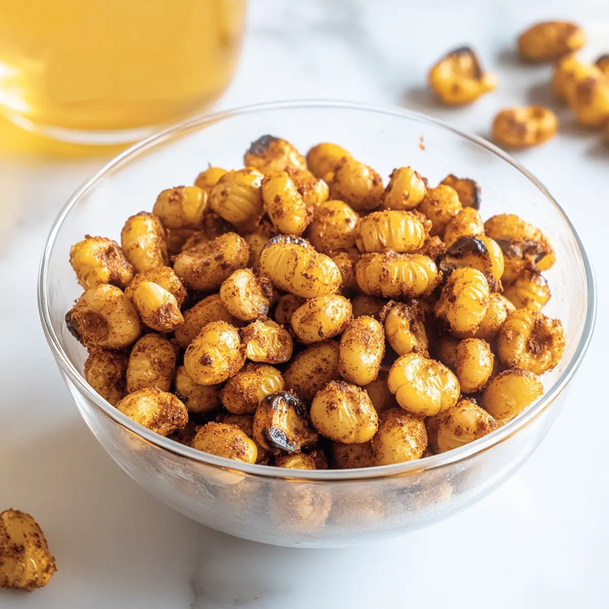 Homemade Corn Nuts