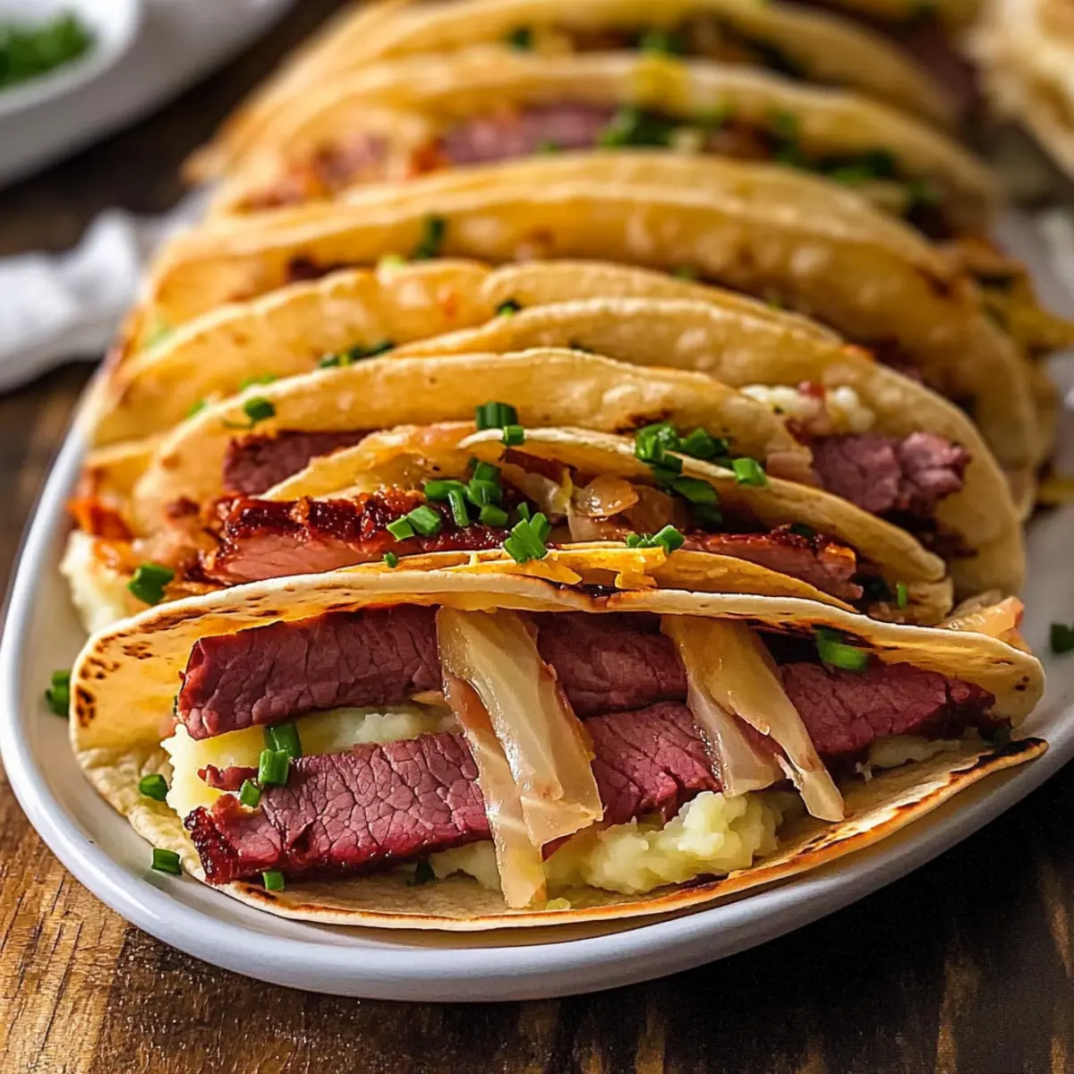 Irish Tacos