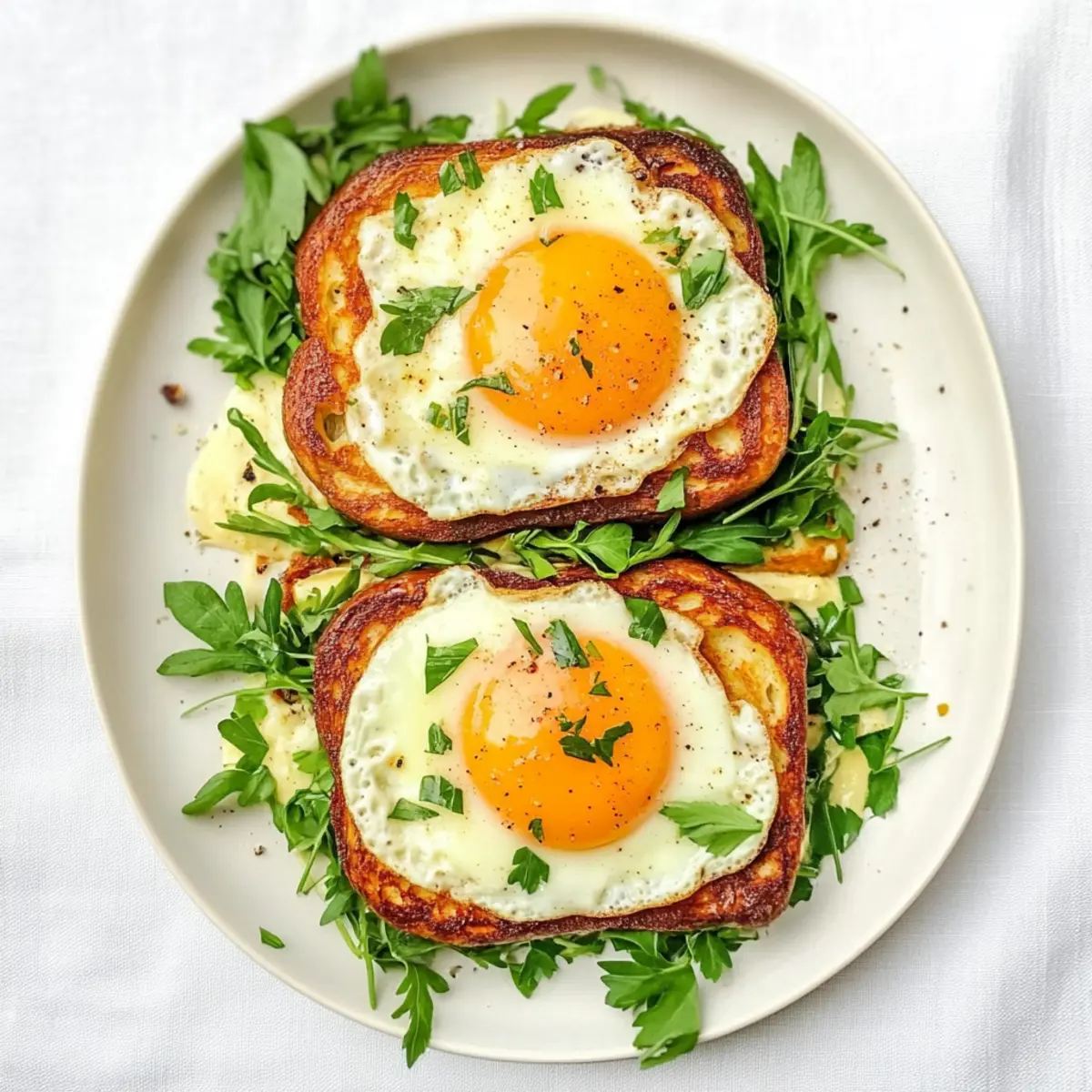 Savory French Toast Recipe