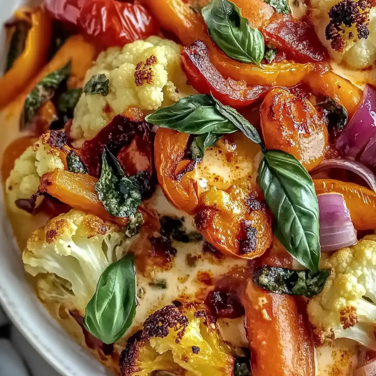 Marry Me Roasted Vegetable