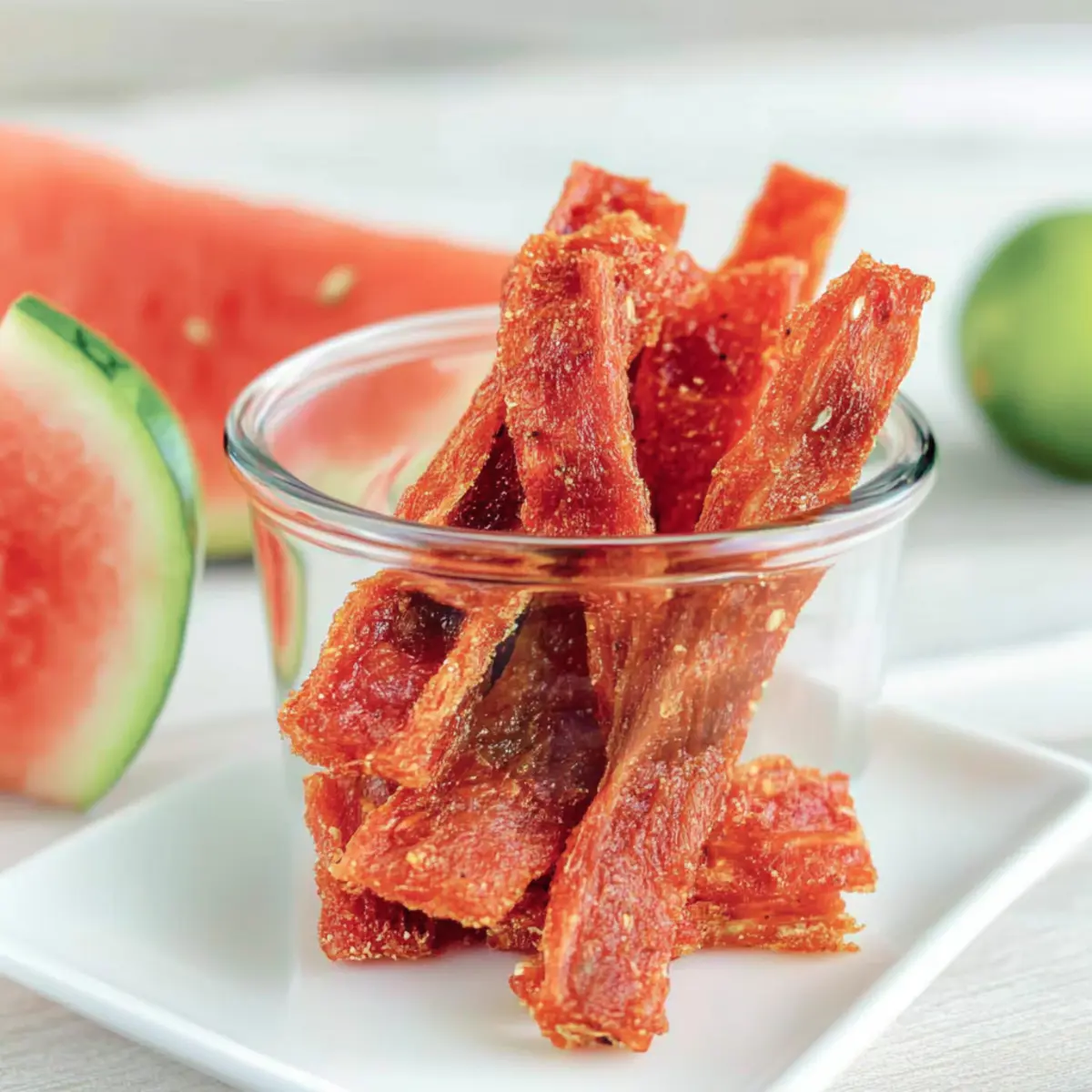 Watermelon Jerky