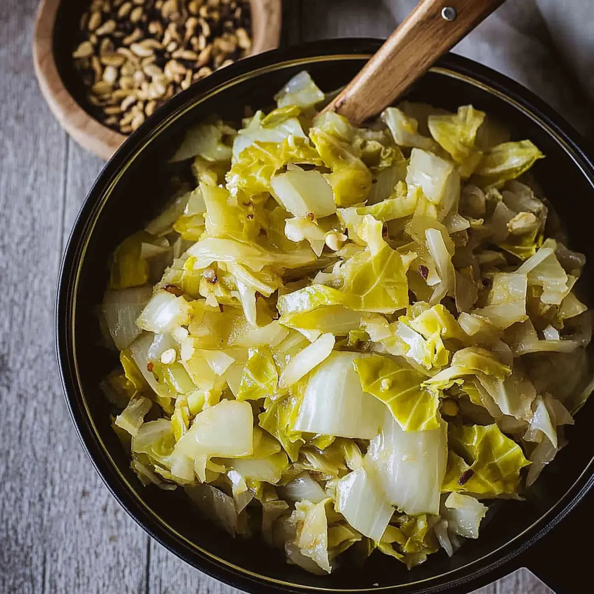 Instant Pot cabbage