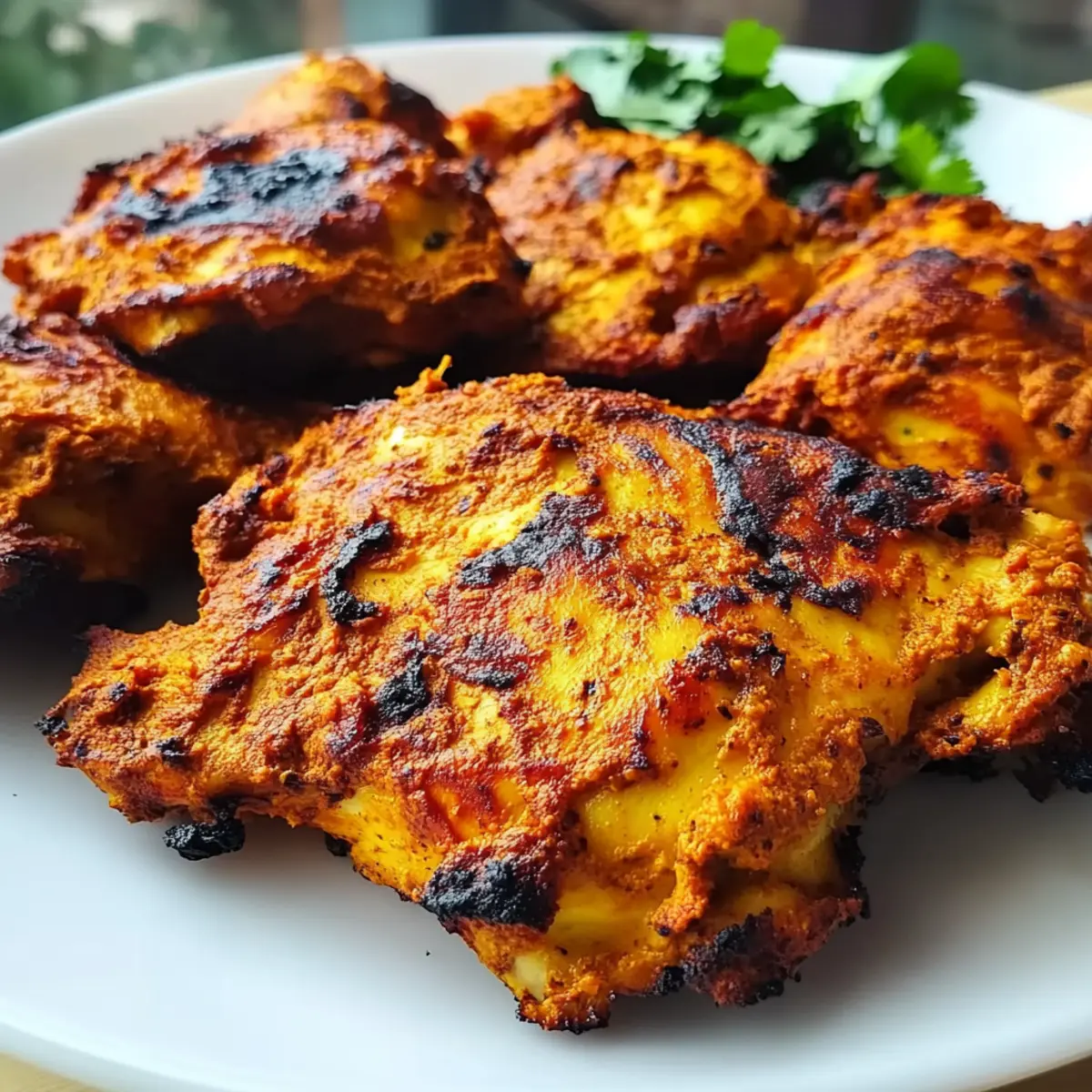Tandoori Chicken