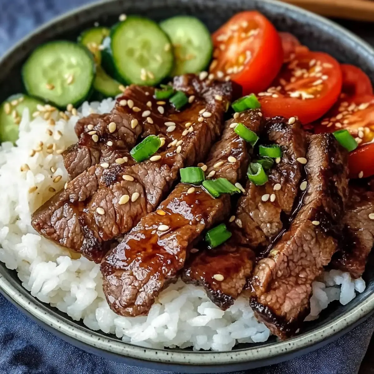 Beef Yakiniku