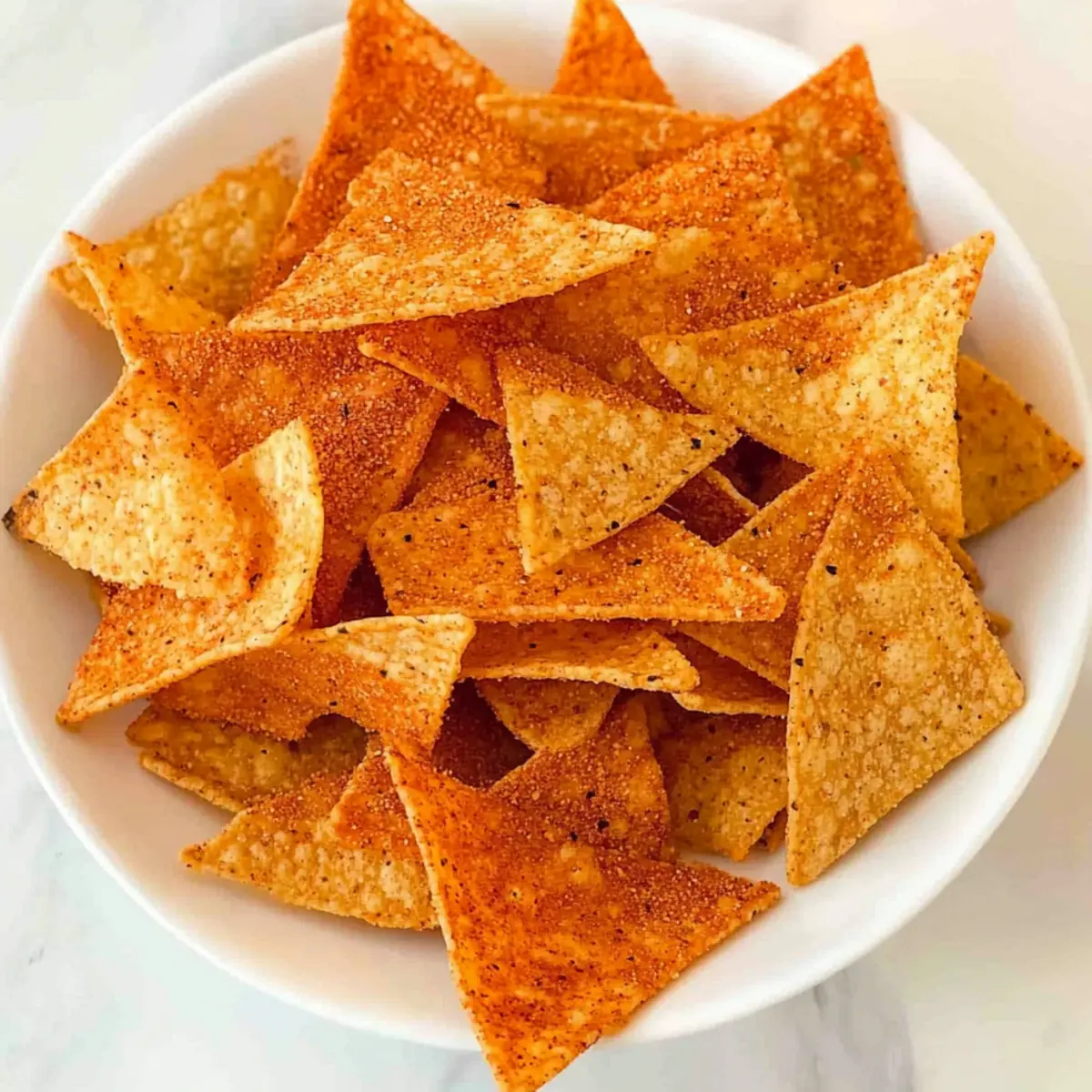 Air-Fryer Doritos