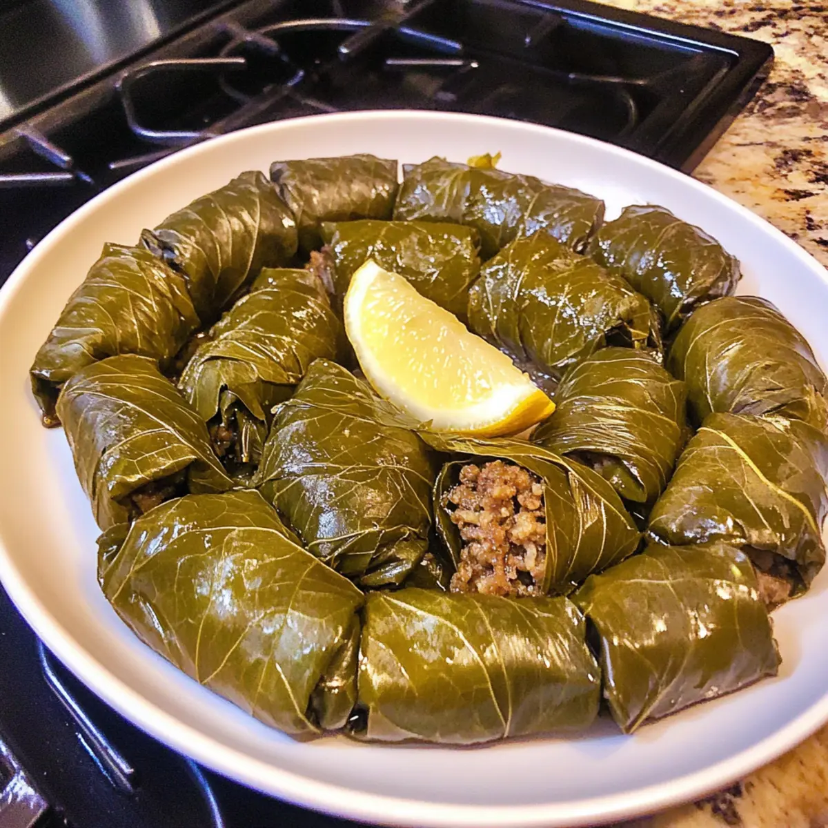 Dolmades