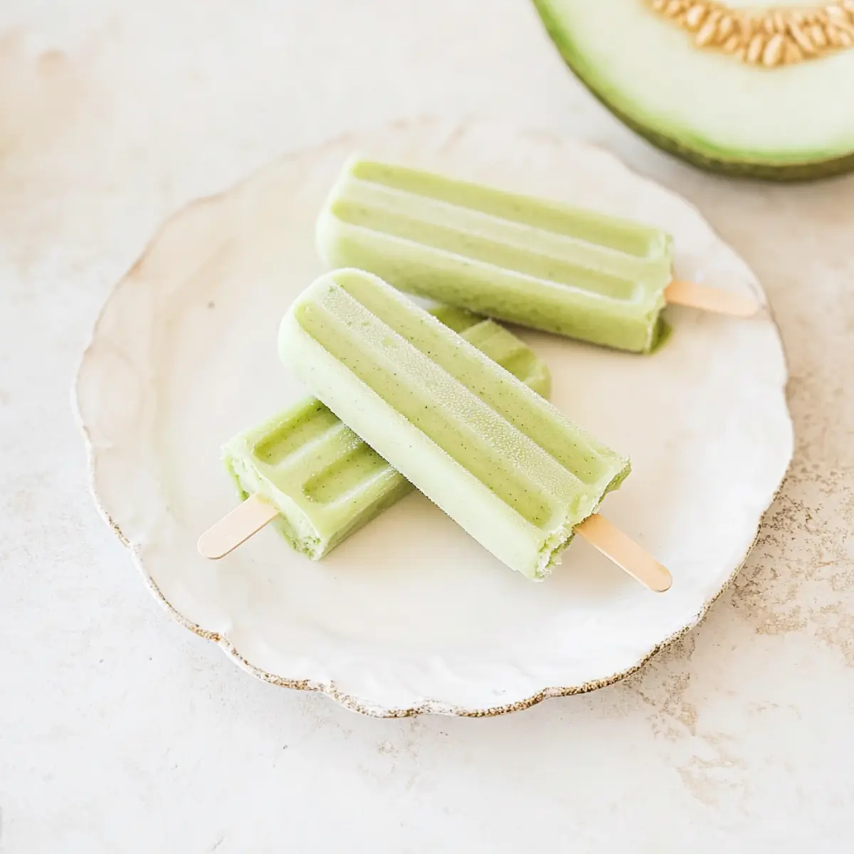 Vegan Melona Bars