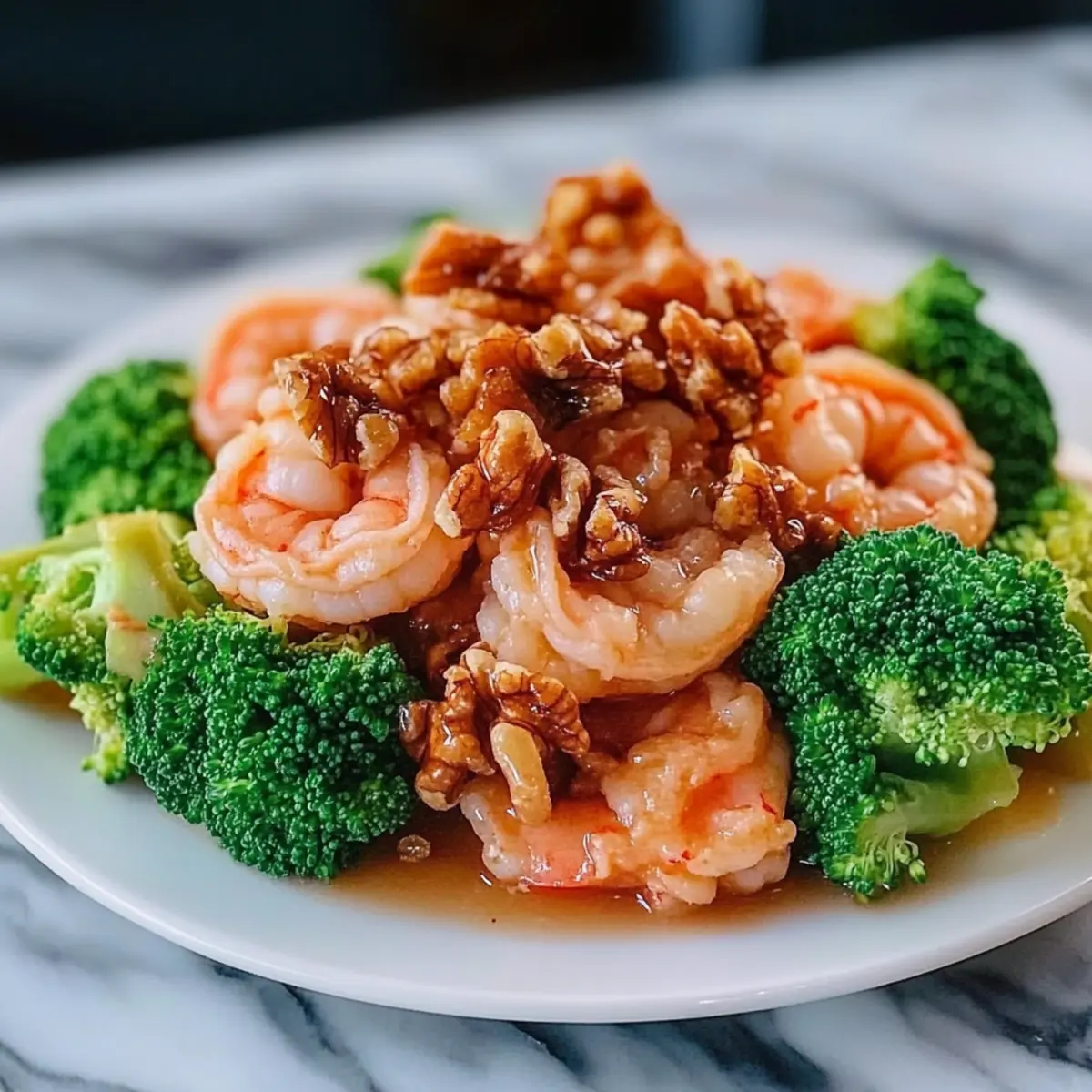 Walnut Shrimp
