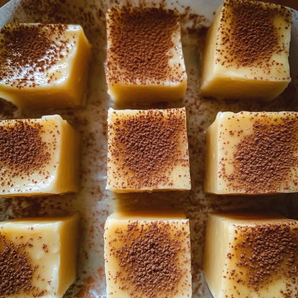 Traditional Colombian Natilla