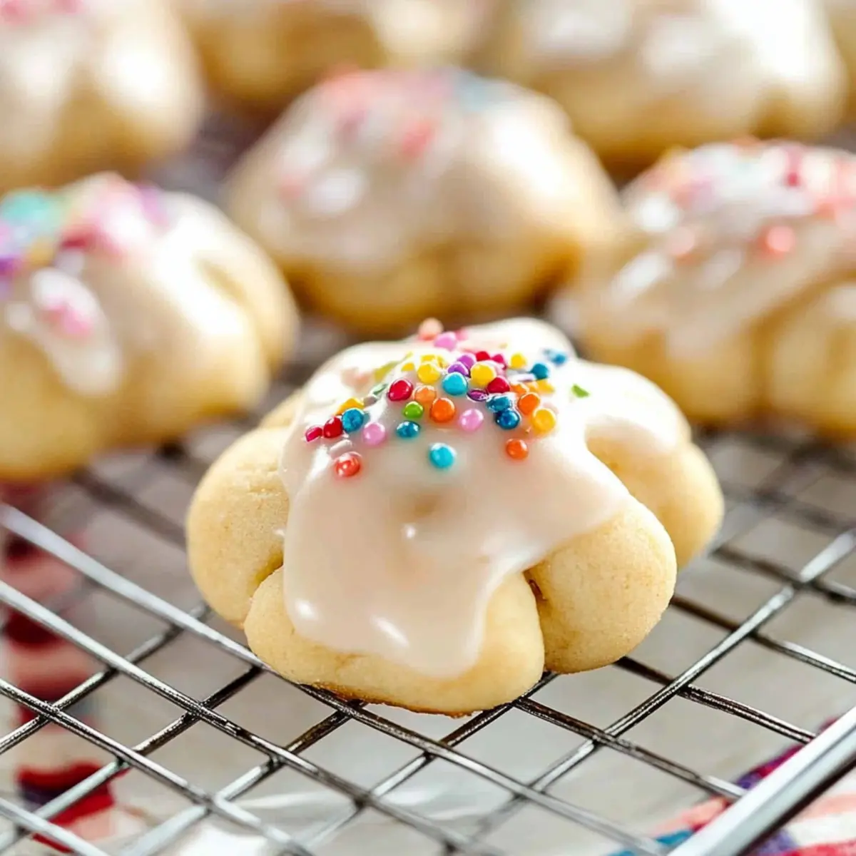 Italian Easter Cookies