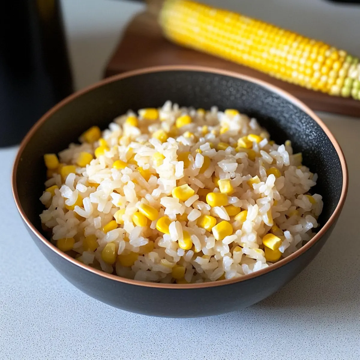 Corn Rice