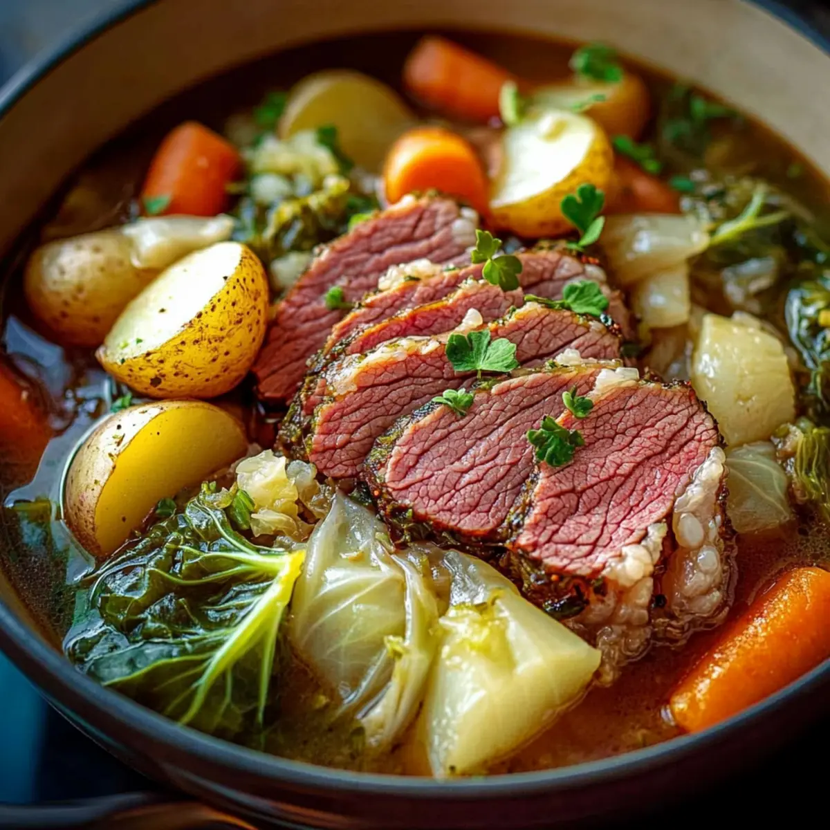 traditional irish food