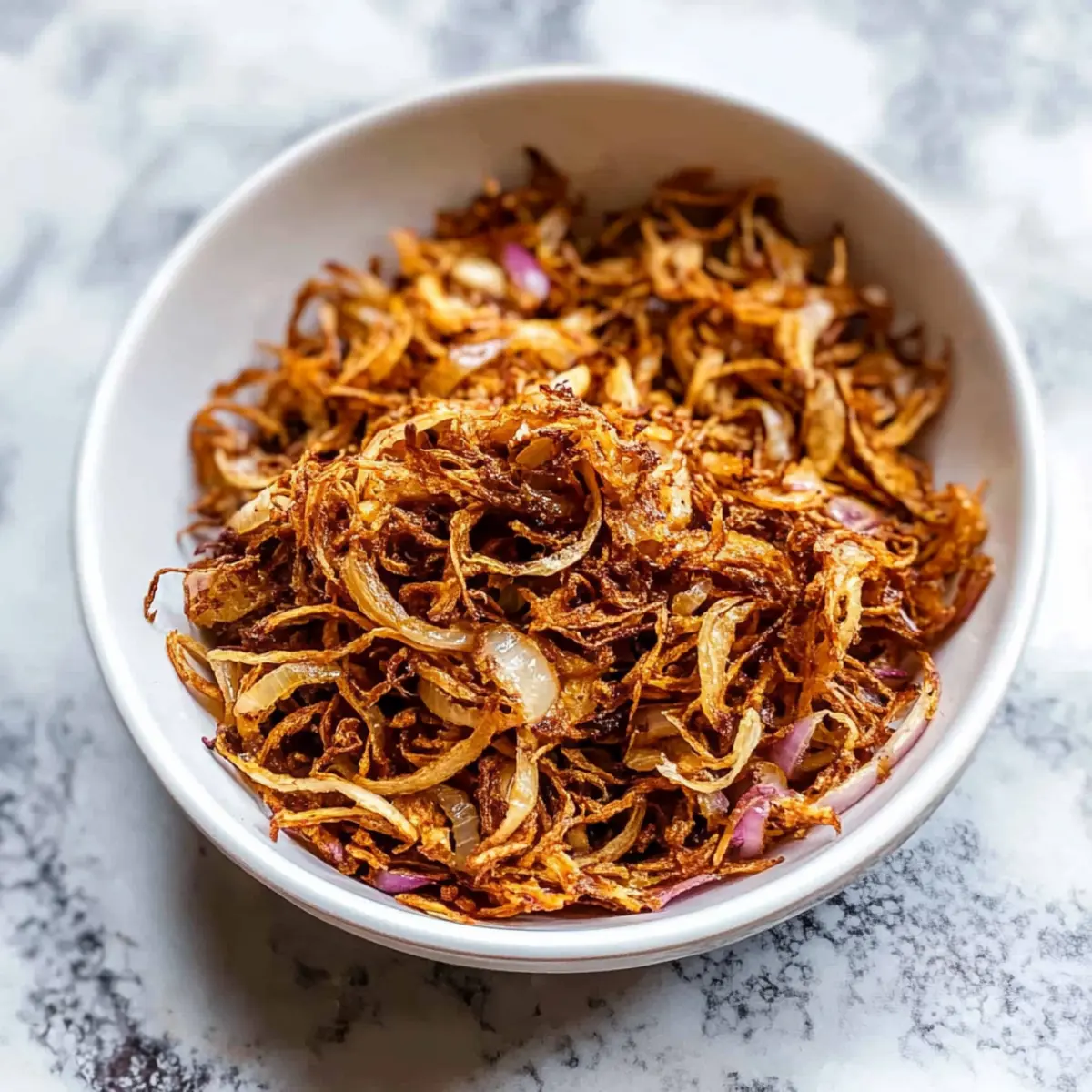 Air Fryer Crispy Onions