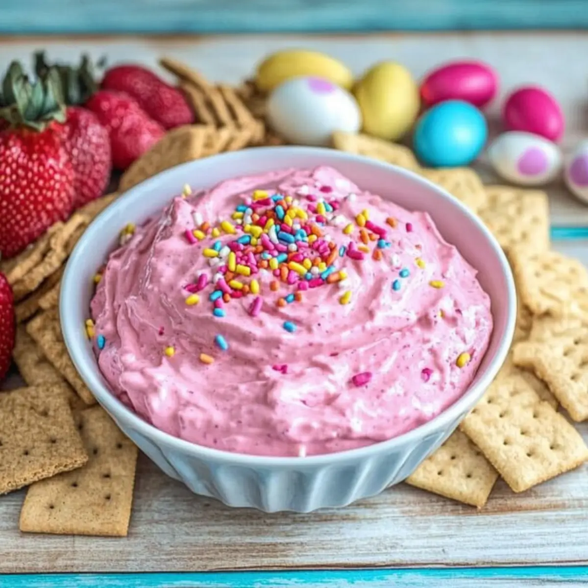 Easy Easter Dip Recipe
