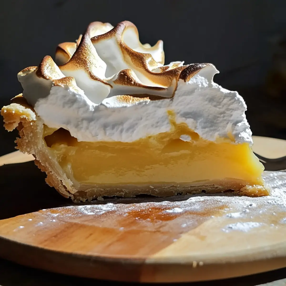 Lemon Meringue Pie
