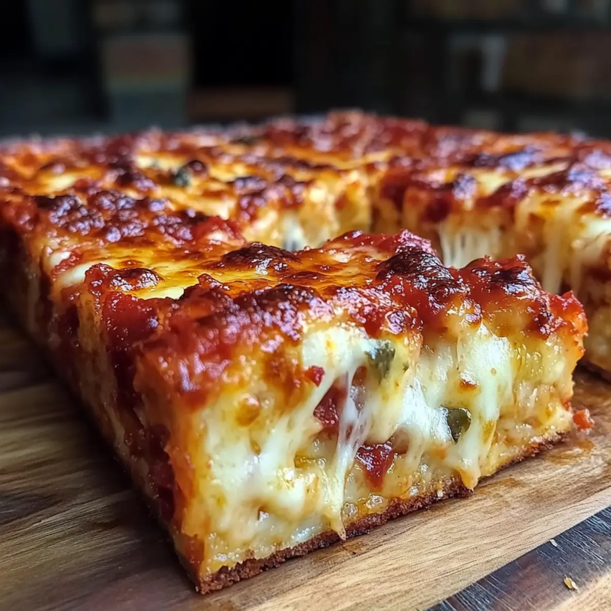 Detroit-Style Pizza Recipe