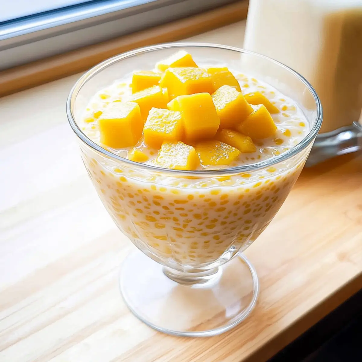 Mango Sago