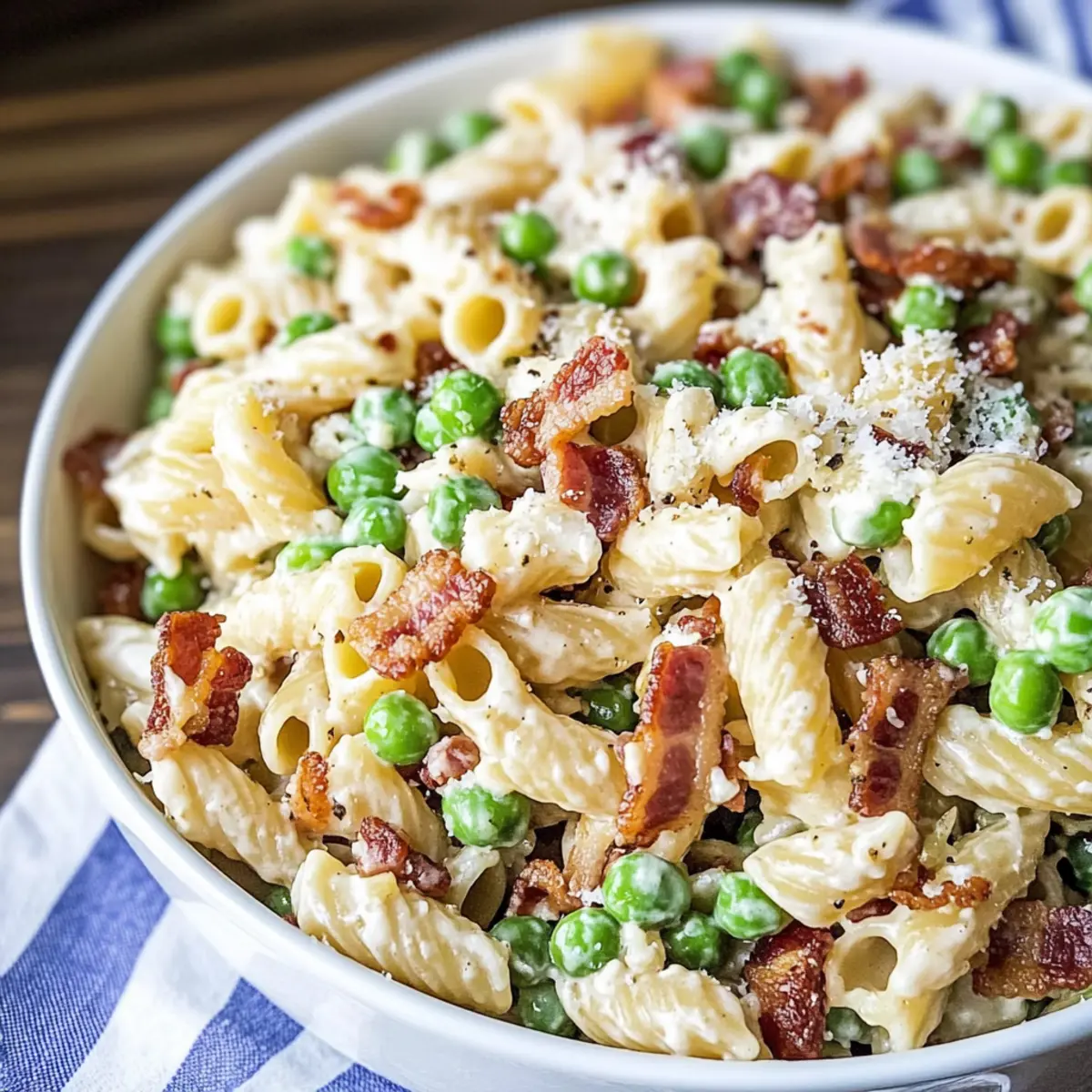 Creamy Pasta Salad