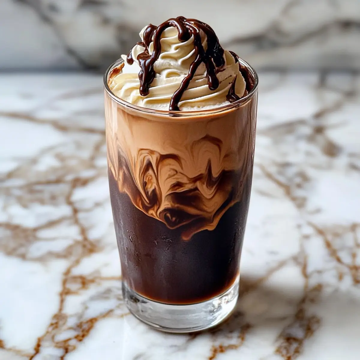 Chocolate Cream Cold Brew